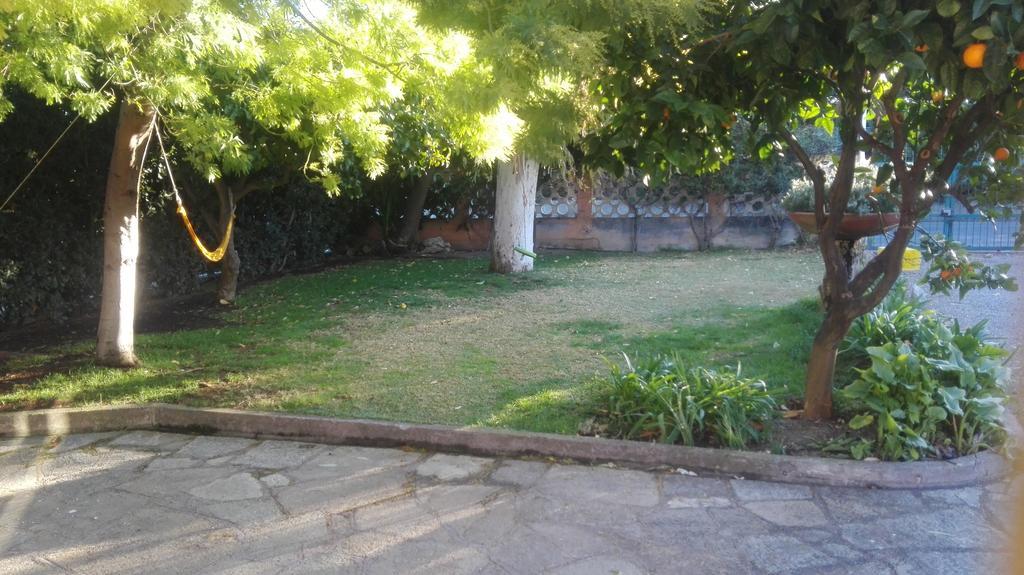 הוילה אלבניה Agriturismo Baita Marina מראה חיצוני תמונה