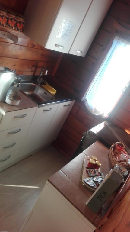 הוילה אלבניה Agriturismo Baita Marina מראה חיצוני תמונה