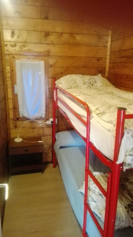 הוילה אלבניה Agriturismo Baita Marina מראה חיצוני תמונה