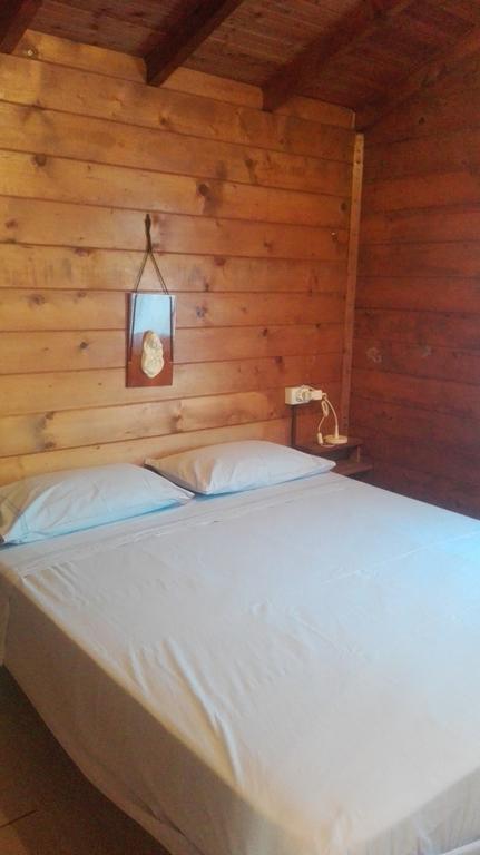 הוילה אלבניה Agriturismo Baita Marina מראה חיצוני תמונה